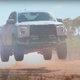 Image for article titled Ford Ranger Raptor Teased In High Flying Video